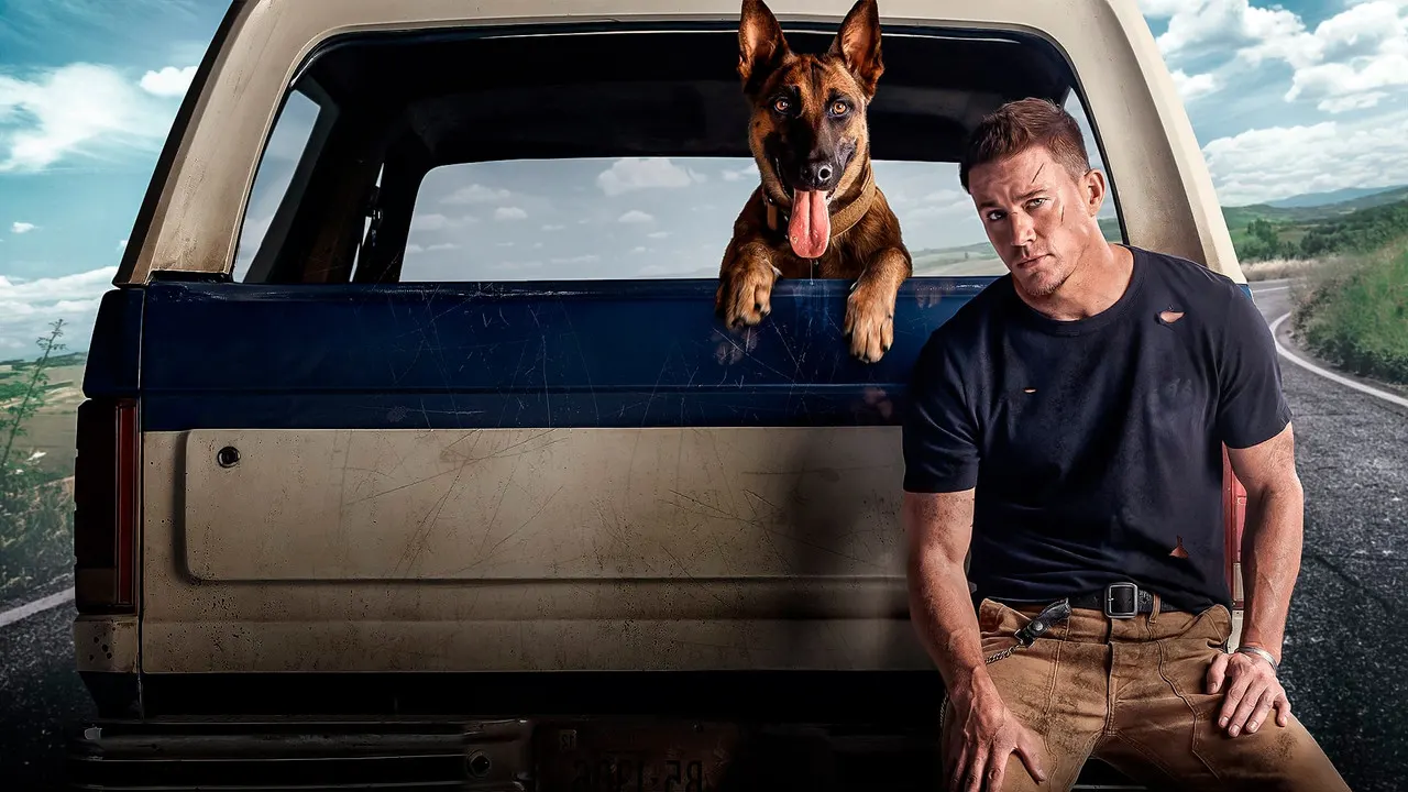 Cena de Dog - A Aventura de Uma Vida (2022)