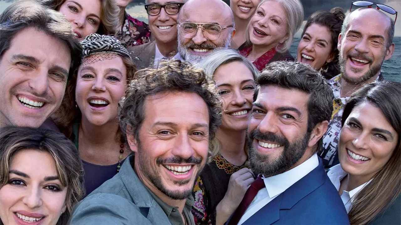 Cena de Aqui em Casa Tudo Bem (2018)