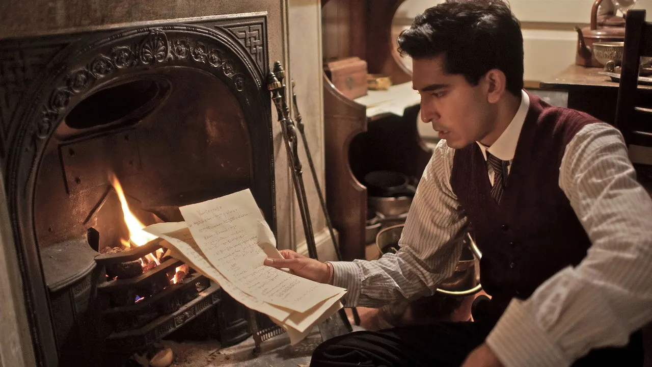 Cena de O Homem Que Viu o Infinito (2016)
