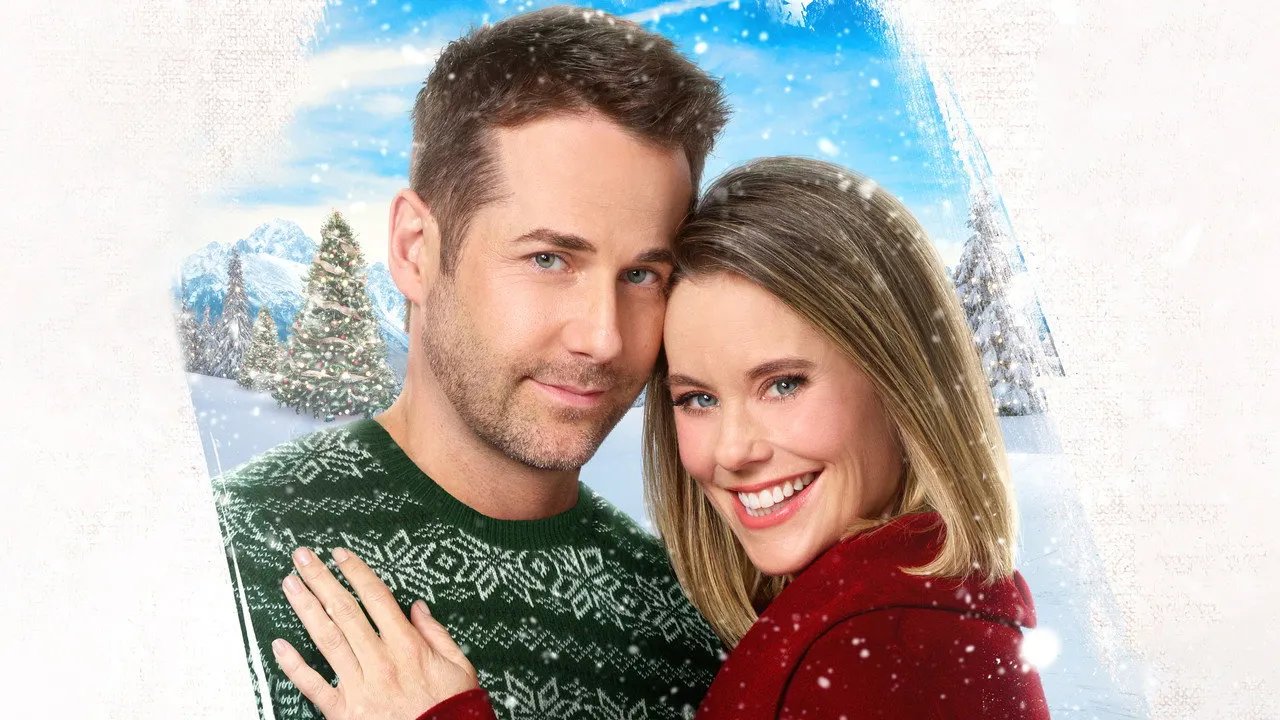 Cena de Nunca Beije um Homem em um Suéter de Natal (2020)