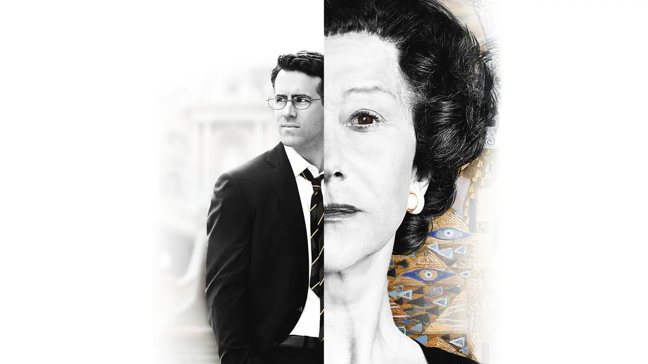 Cena de A Dama Dourada (2015)