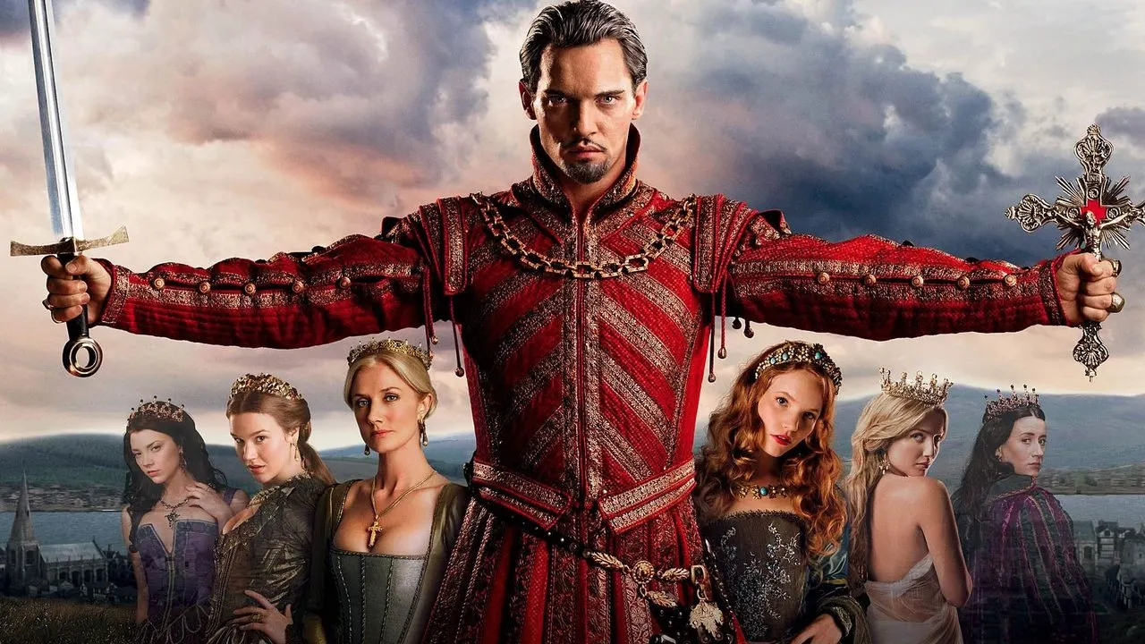Cena de The Tudors (2007)