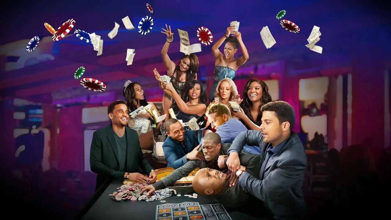 Cena de Pense como Eles Também (2014)