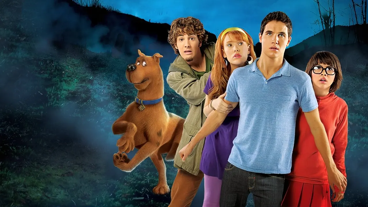Cena de Scooby-Doo! O Mistério Começa (2009)