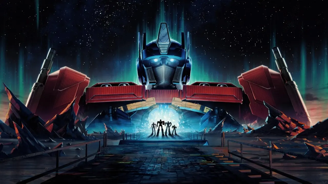 Cena de Transformers: O Início (2024)