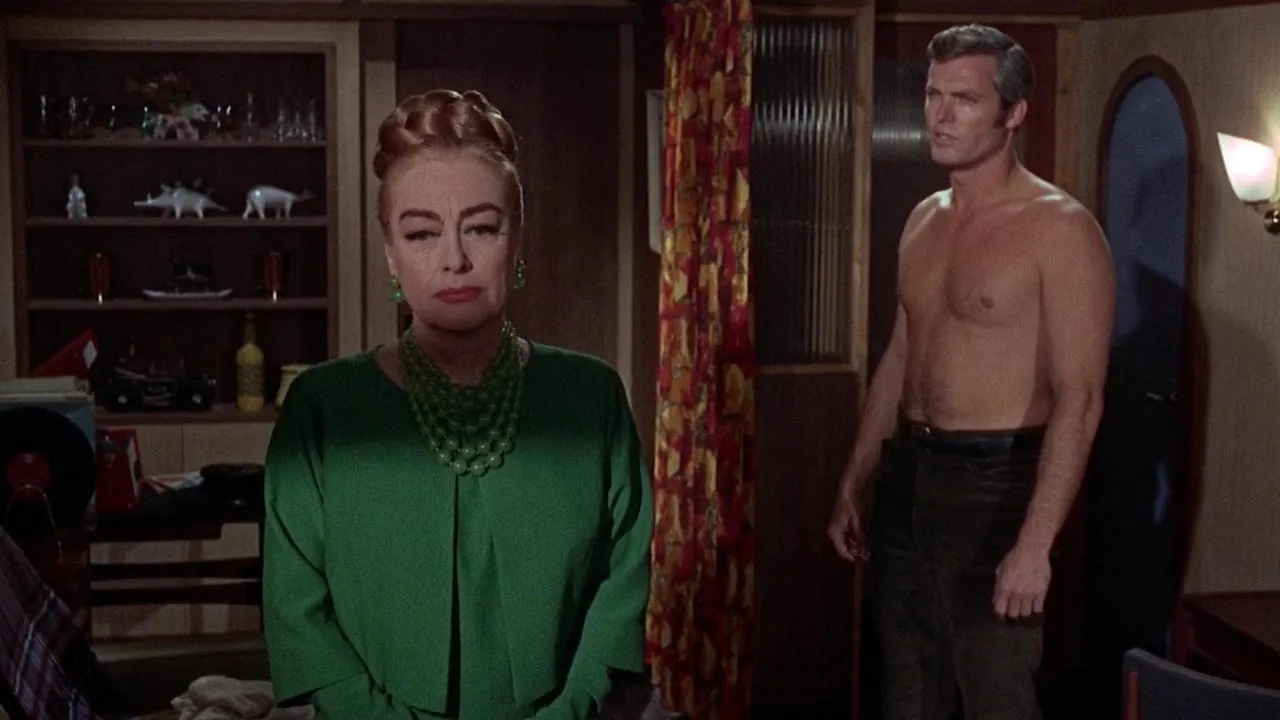 Cena de Espetáculo de Sangue (1967)