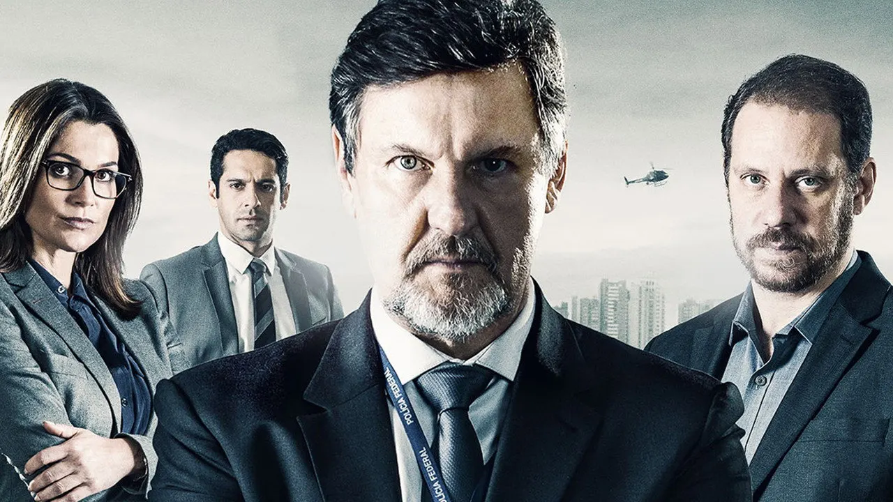 Cena de Polícia Federal: A Lei é Para Todos (2017)