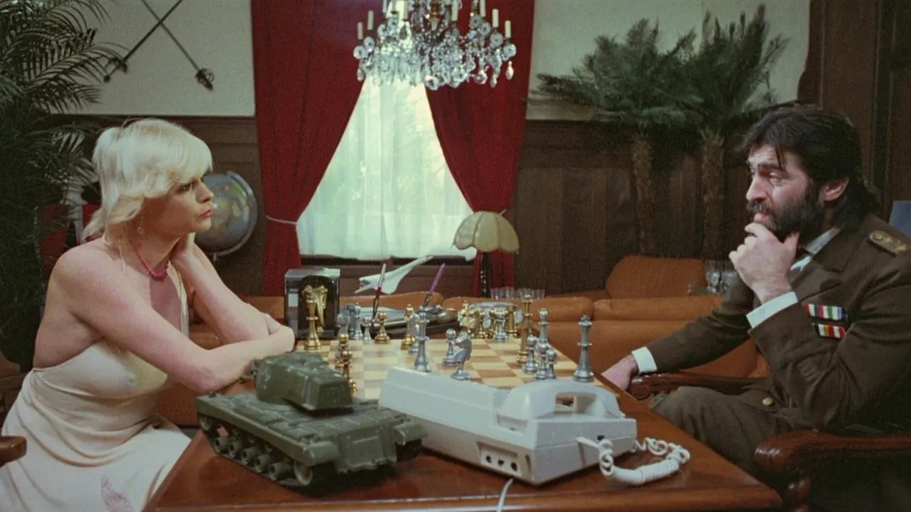 Cena de Gefangene Frauen (1980)