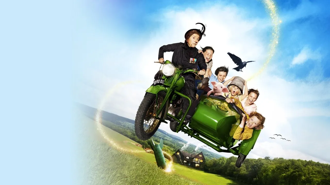 Cena de Nanny McPhee 2: E as Lições Mágicas (2010)