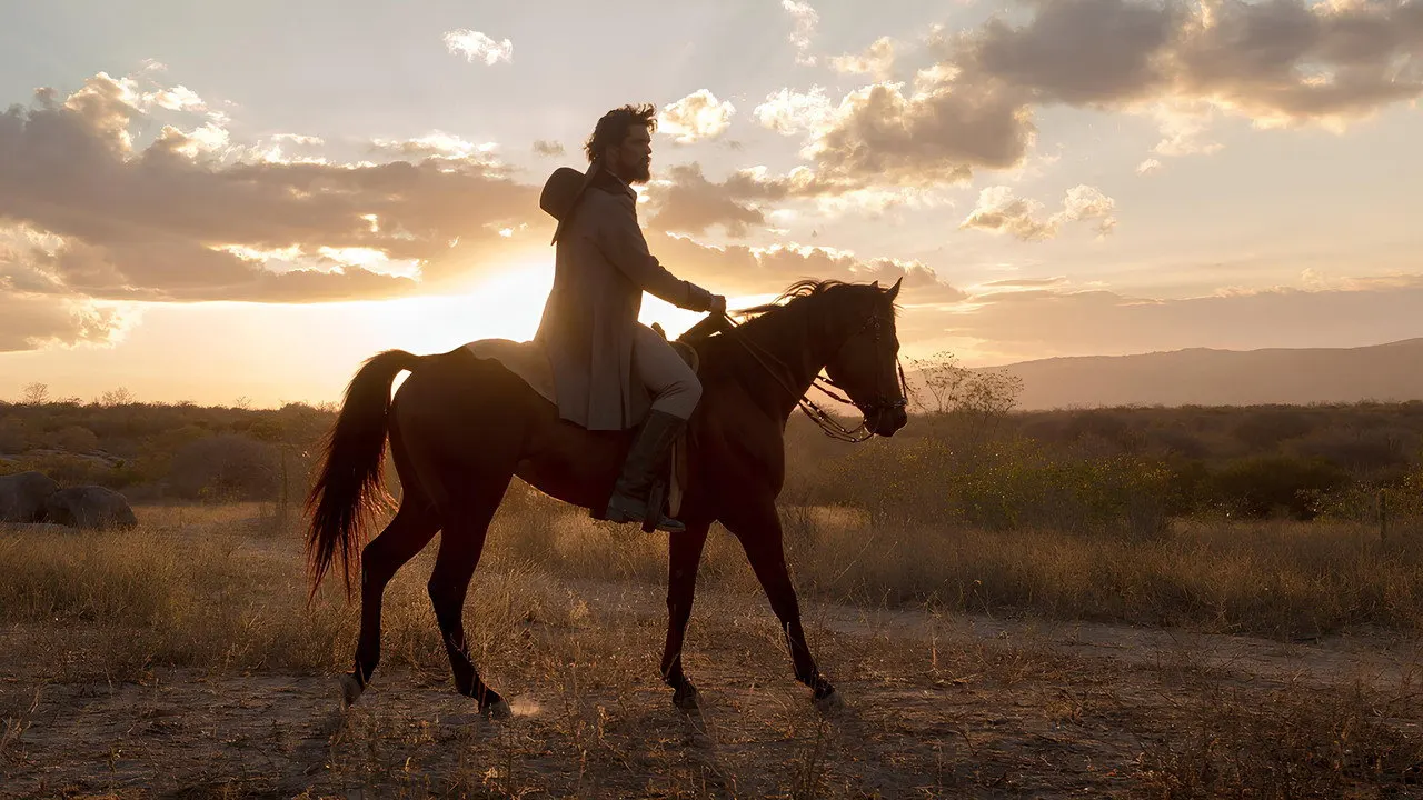 Cena de O Matador (2017)