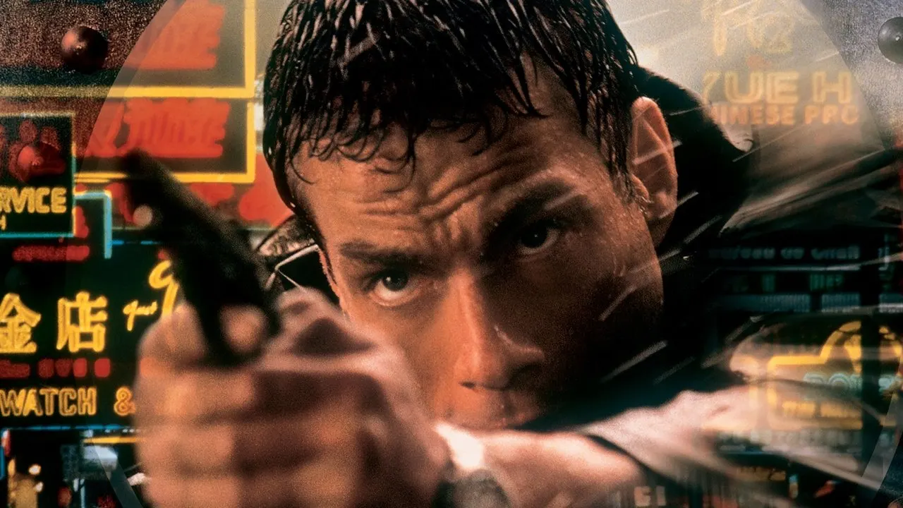 Cena de Golpe Fulminante (1998)