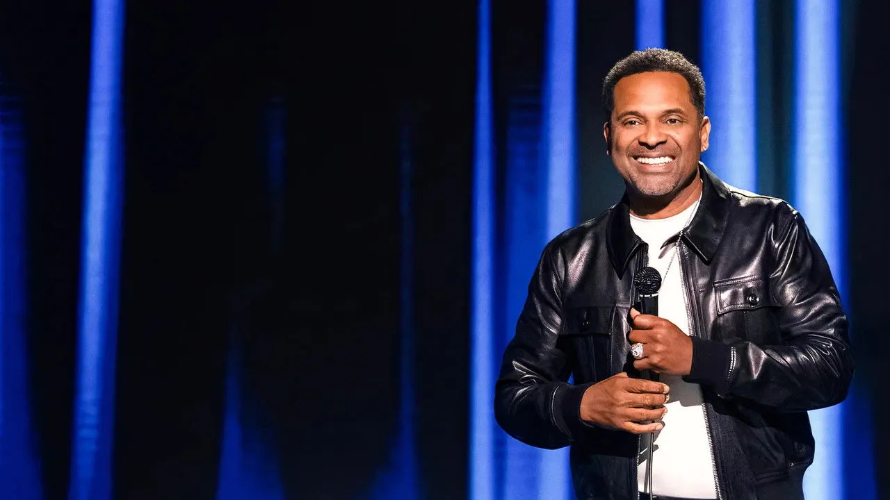 Cena de Mike Epps: Sem Noção (2026)