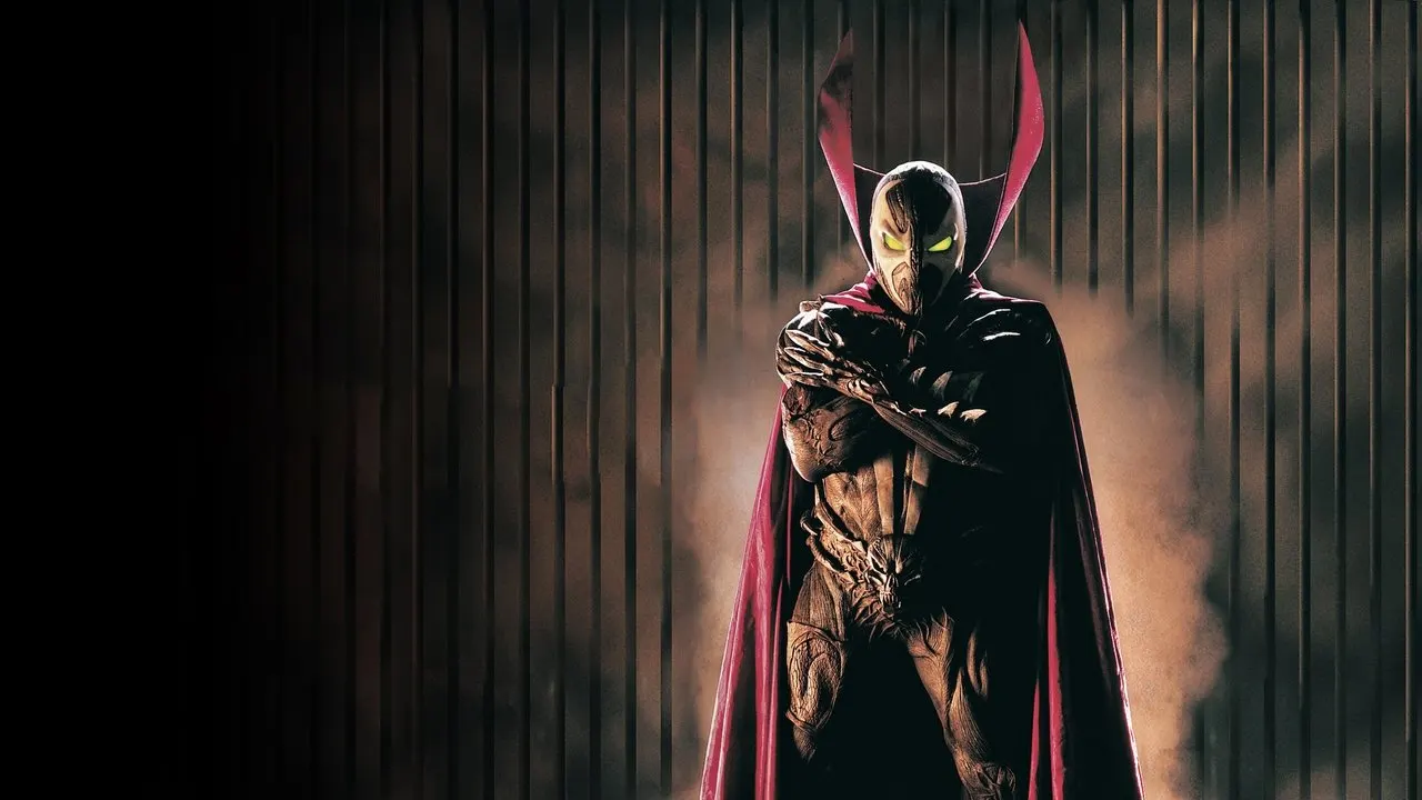 Cena de Spawn: O Soldado do Inferno (1997)