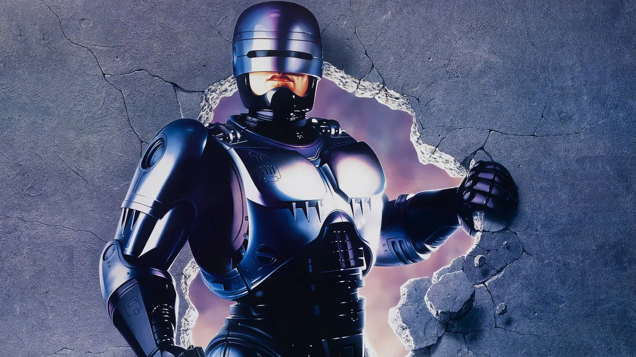 Cena de RoboCop 2 (1990)