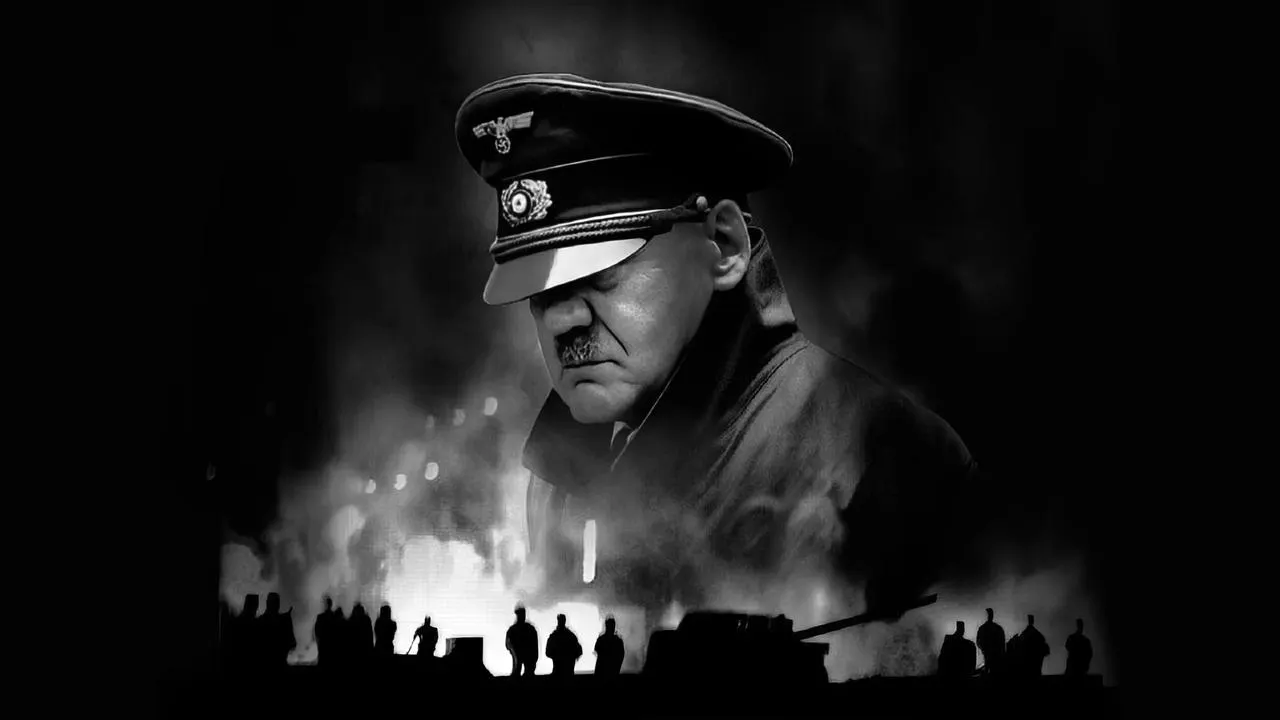 Cena de A Queda! As Últimas Horas de Hitler (2004)