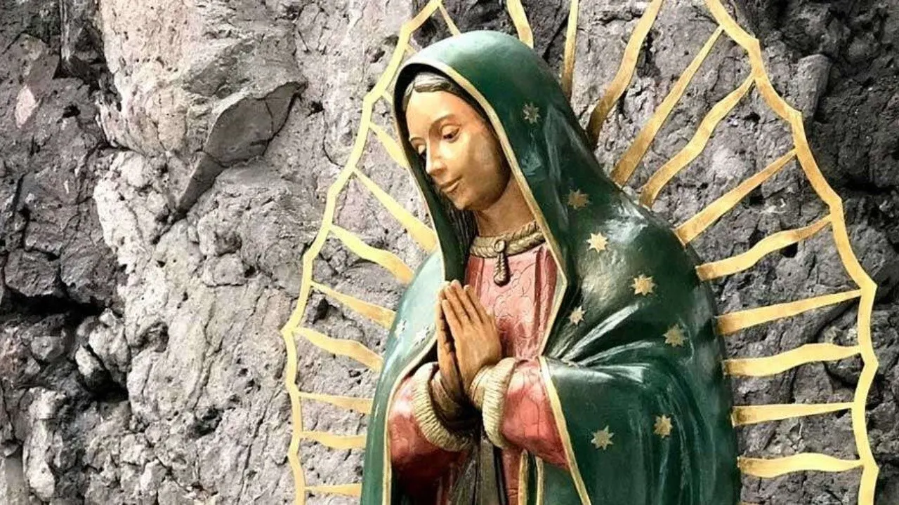 Cena de Nossa Senhora de Guadalupe (2020)