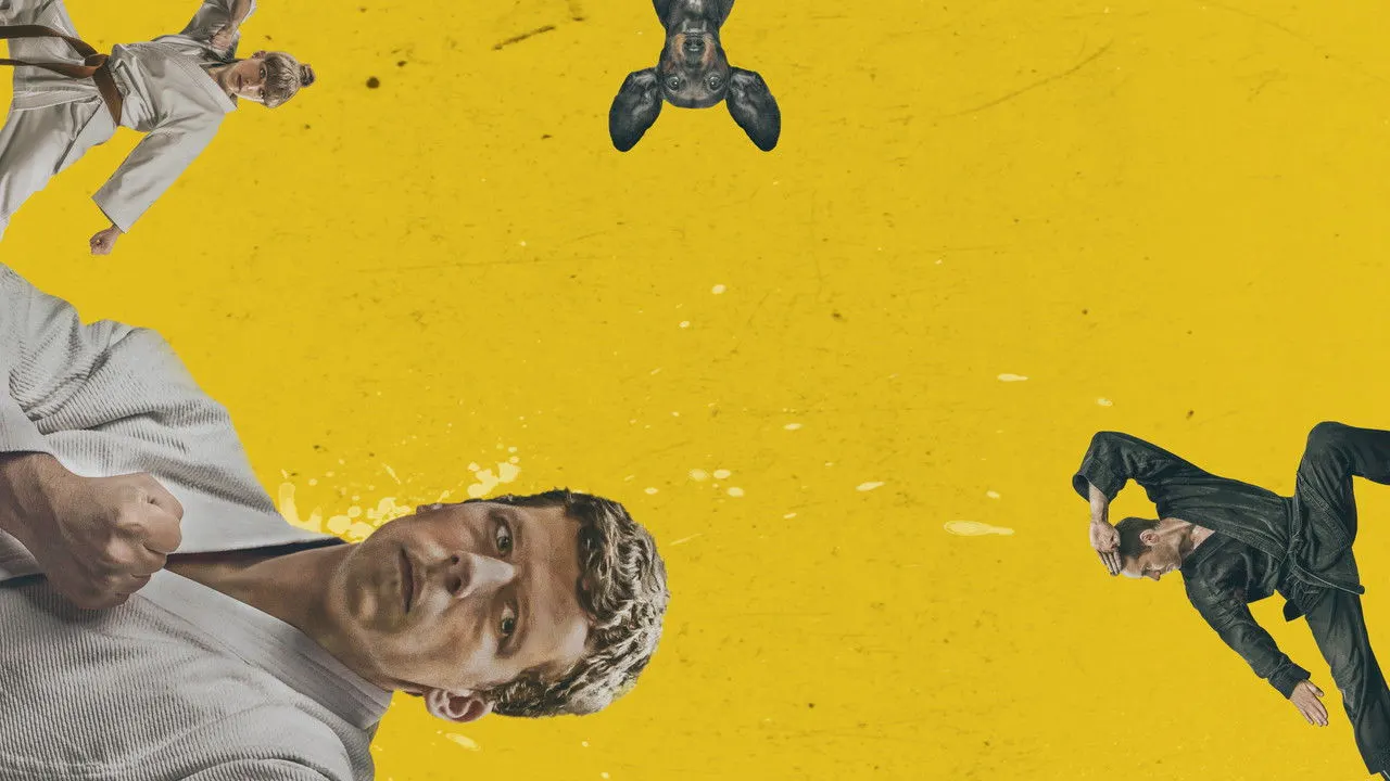 Cena de A Arte da Autodefesa (2019)