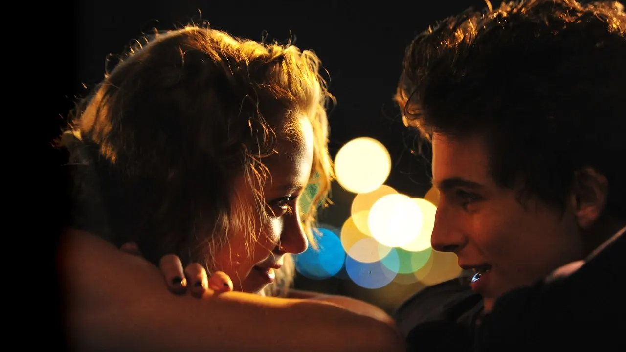 Cena de Noites Quentes de Verão (2018)