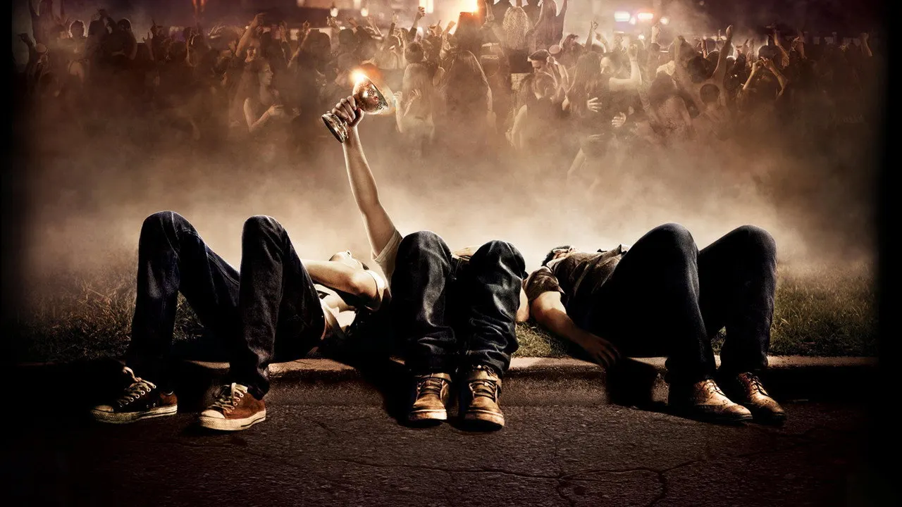 Cena de Projeto X: Uma Festa Fora de Controle (2012)