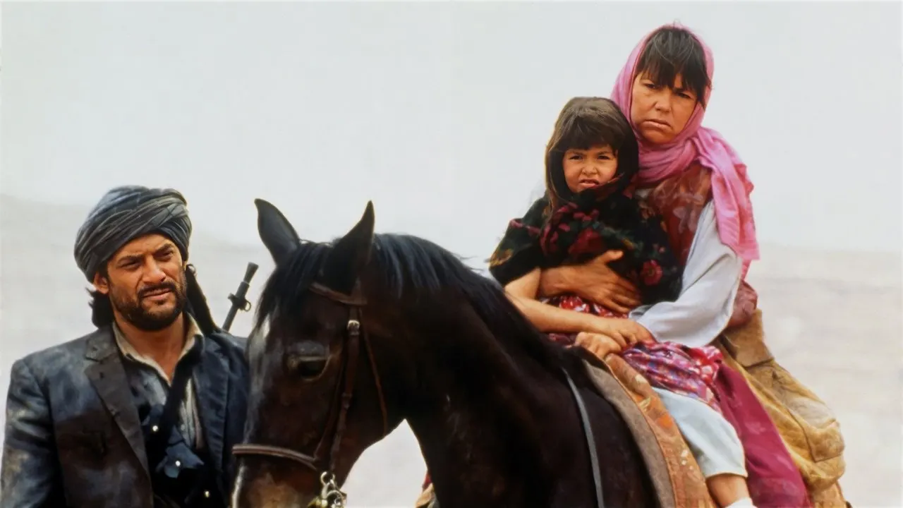 Cena de Nunca Sem Minha Filha (1991)
