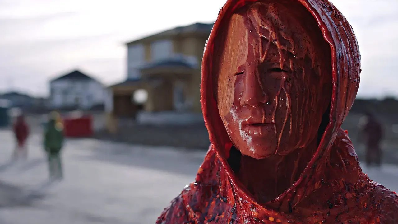 Cena de Channel Zero (2016)