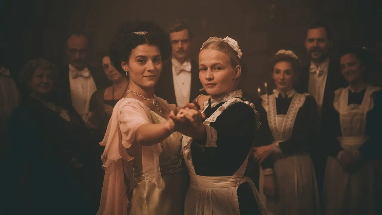 Cena de Sem Medo de Amar (2023)