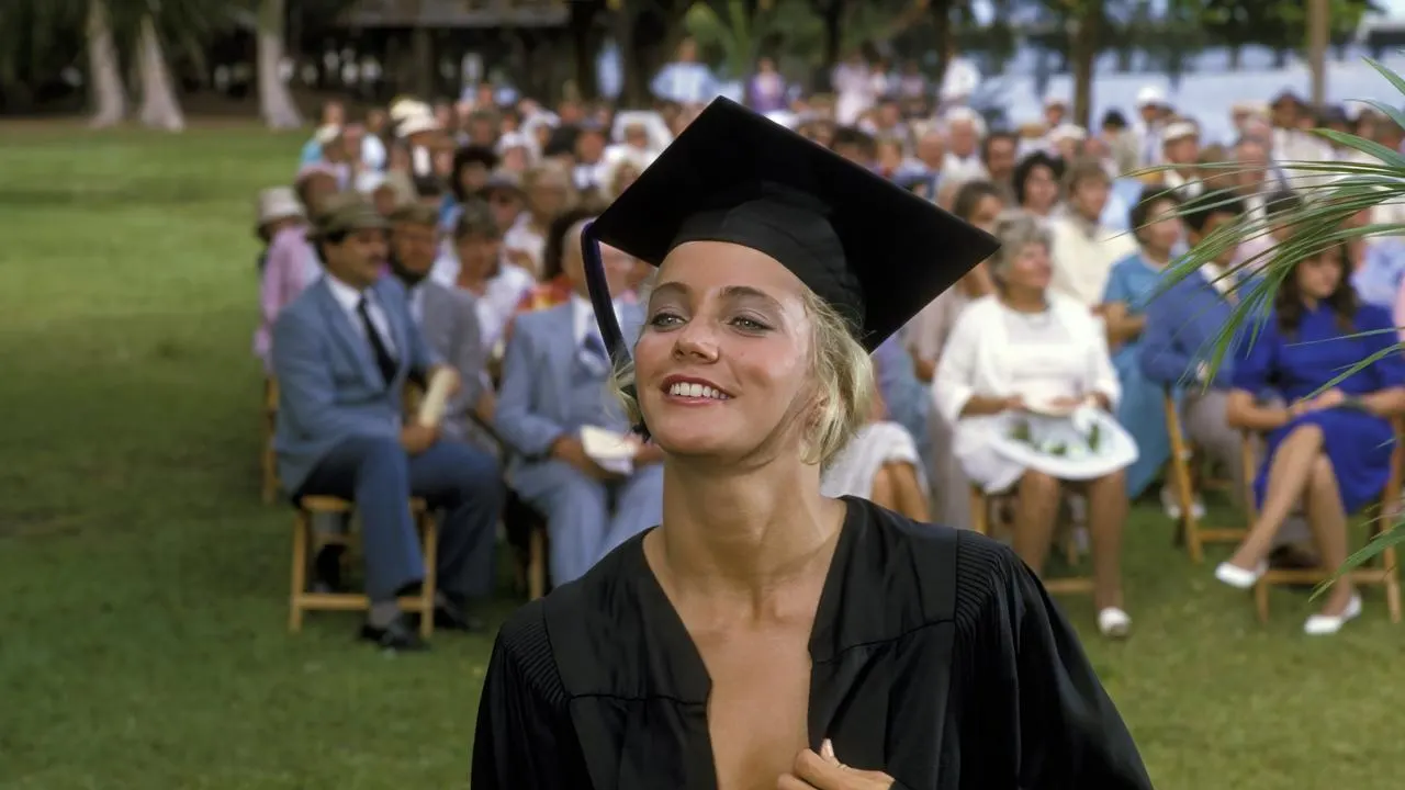 Cena de Porky's Contra-Ataca (1985)