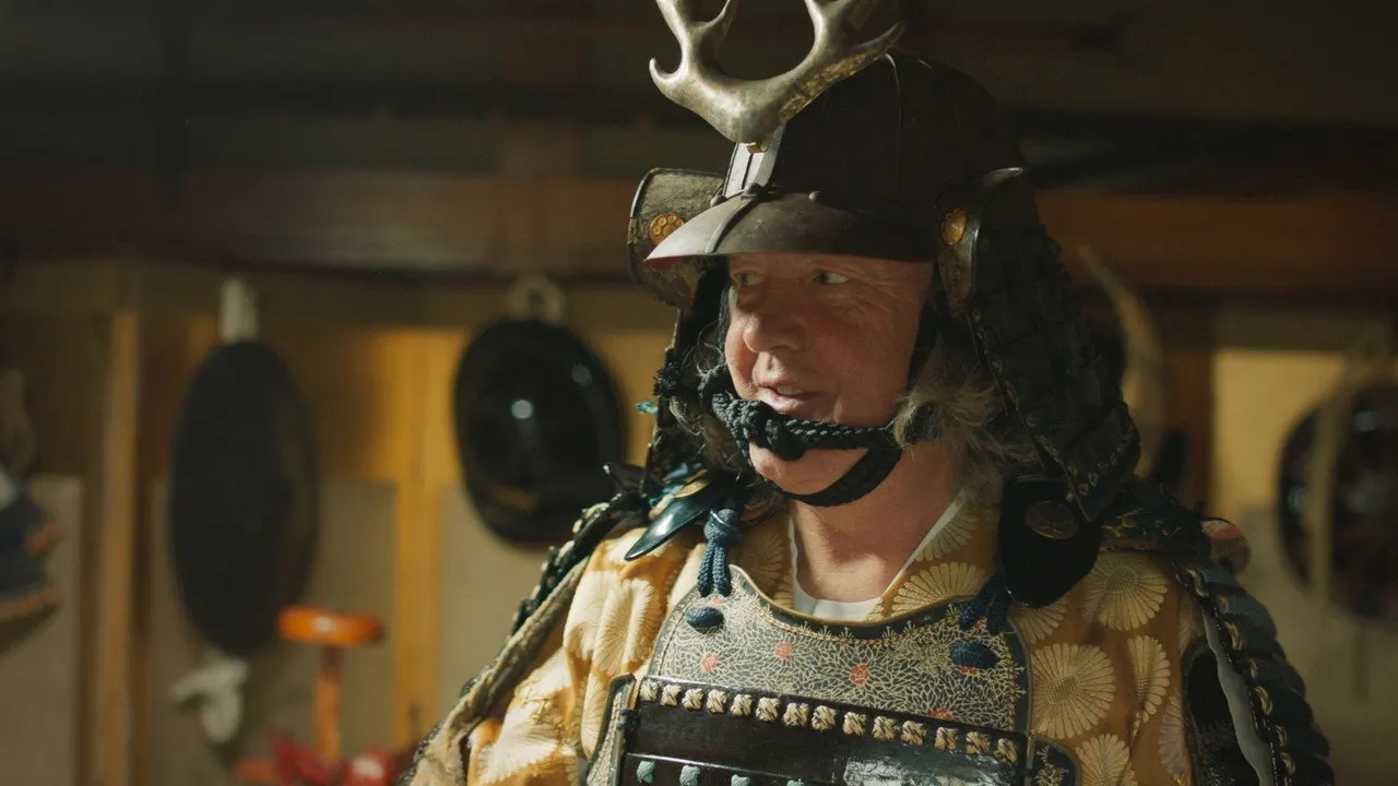 Cena de James May: Nosso Homem no ... (2020)