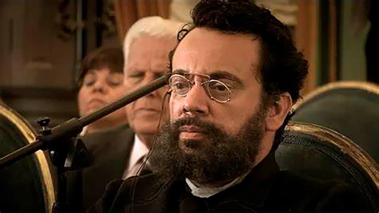 Cena de Machado do Brasil (2014)