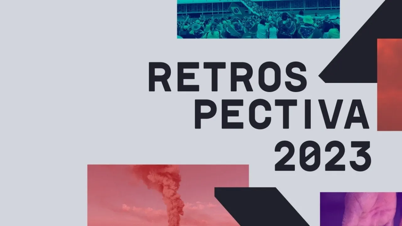 Cena de Retrospectiva 2023: Edição Globoplay (2023)