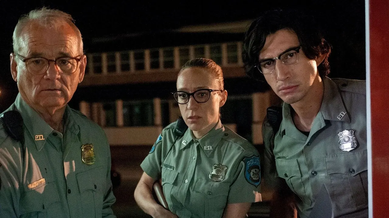 Cena de Os Mortos Não Morrem (2019)
