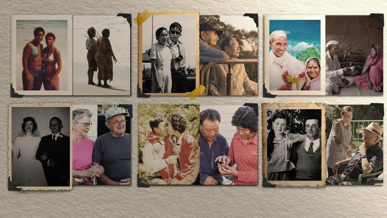 Cena de Meu Amor: Seis Historias de Amor Verdadeiro (2021)