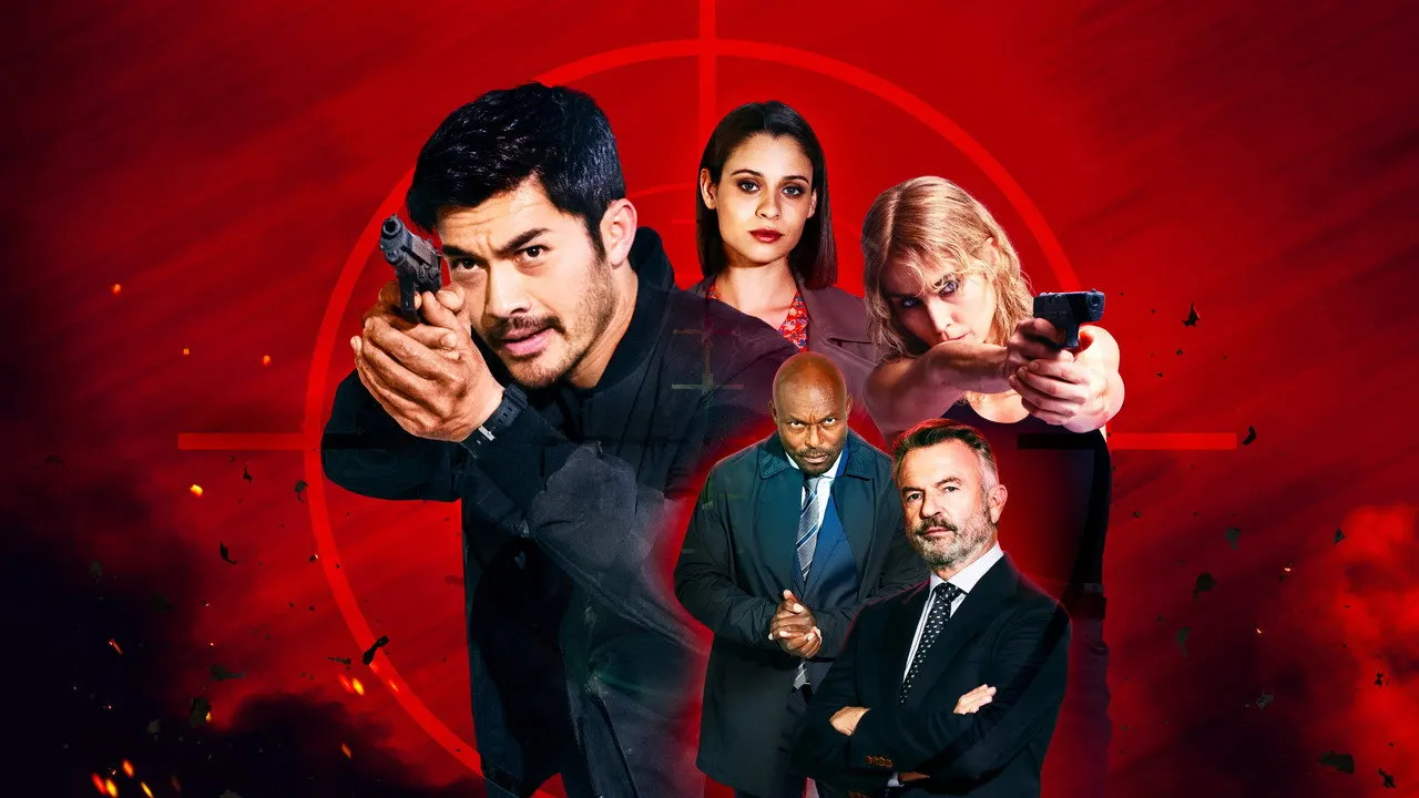 Cena de Clube de Assassinos (2023)