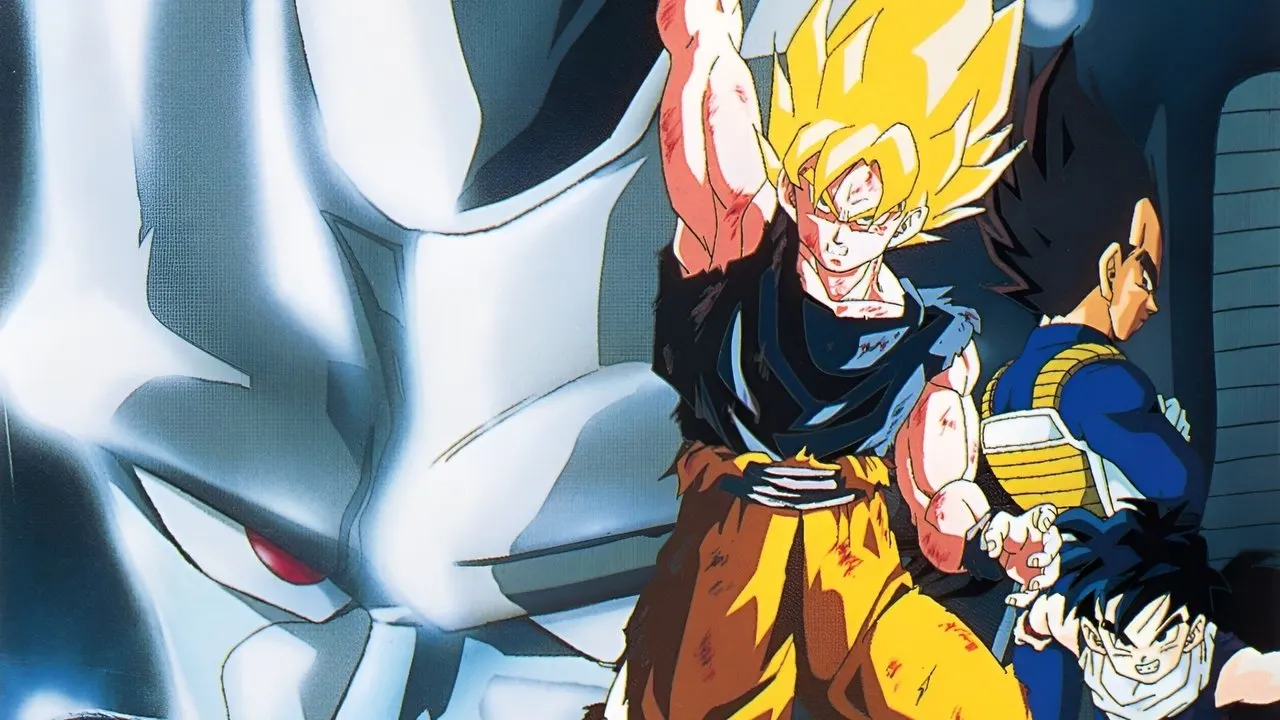 Cena de Dragon Ball Z: O Retorno de Cooler (1992)