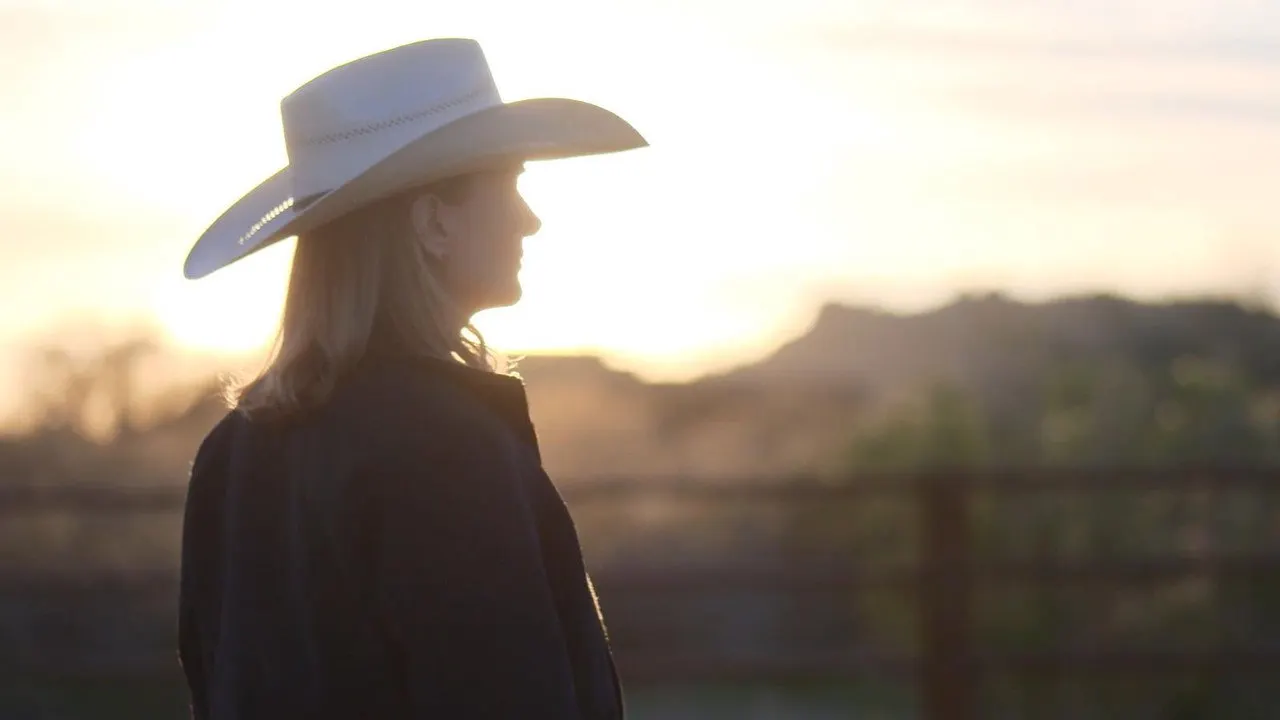 Cena de A Superação de Amber: Uma Chance para Ser Feliz (2019)