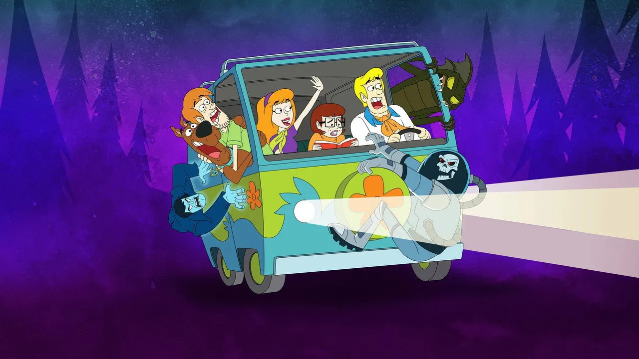 Cena de Que Legal, Scooby-Doo! (2015)