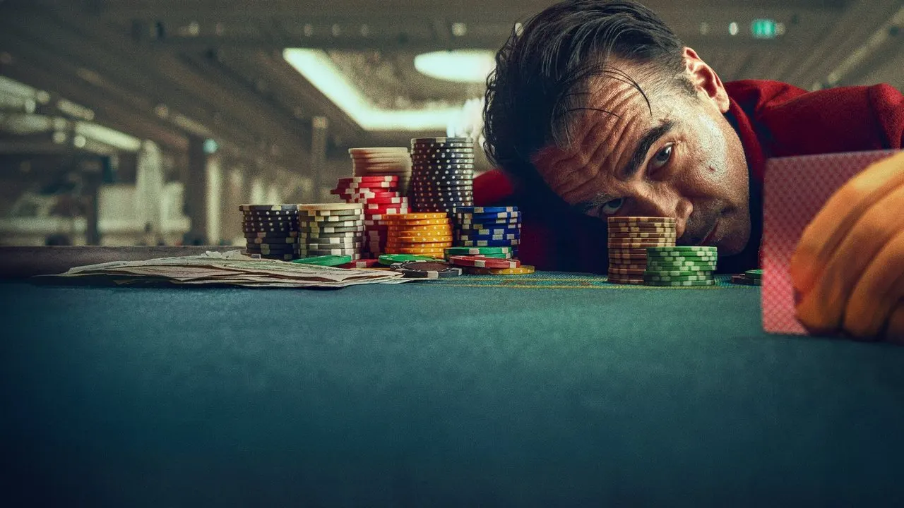 Cena de Balada de um Jogador (2025)