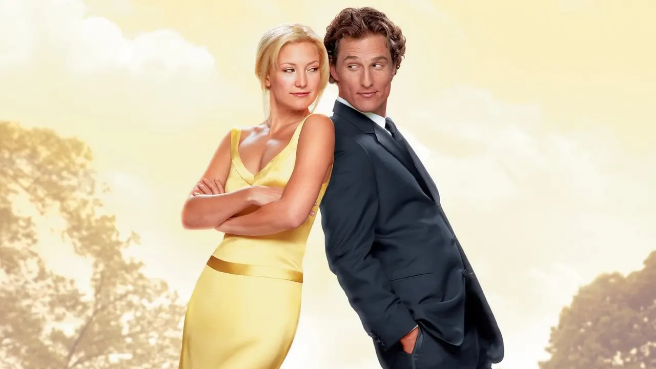 Cena de Como Perder um Homem em 10 Dias (2003)
