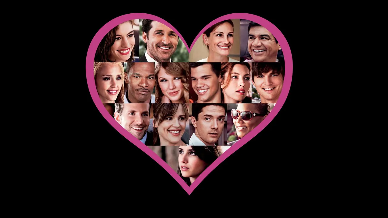 Cena de Idas e Vindas do Amor (2010)