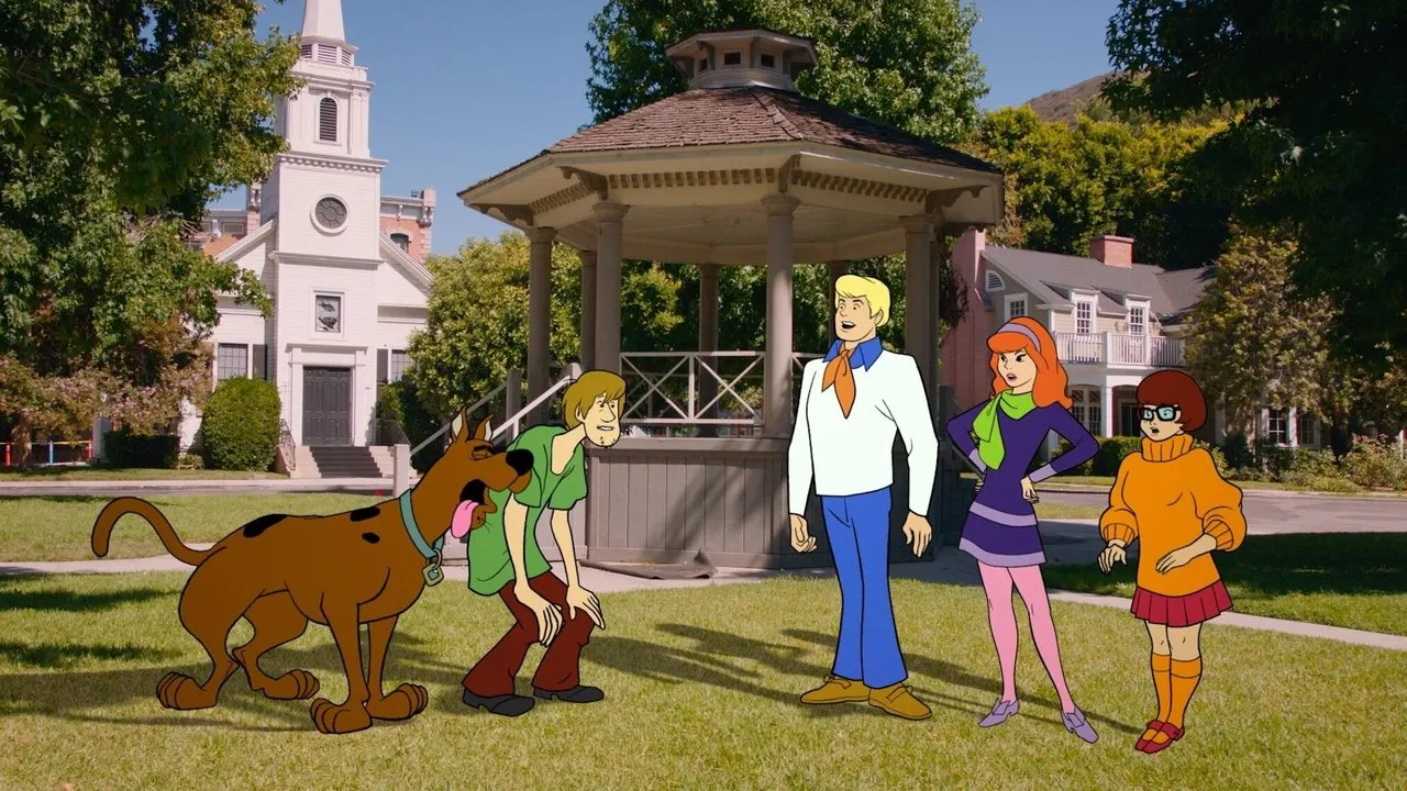 Cena de Scooby-Doo, Cadê Você Agora! (2021)