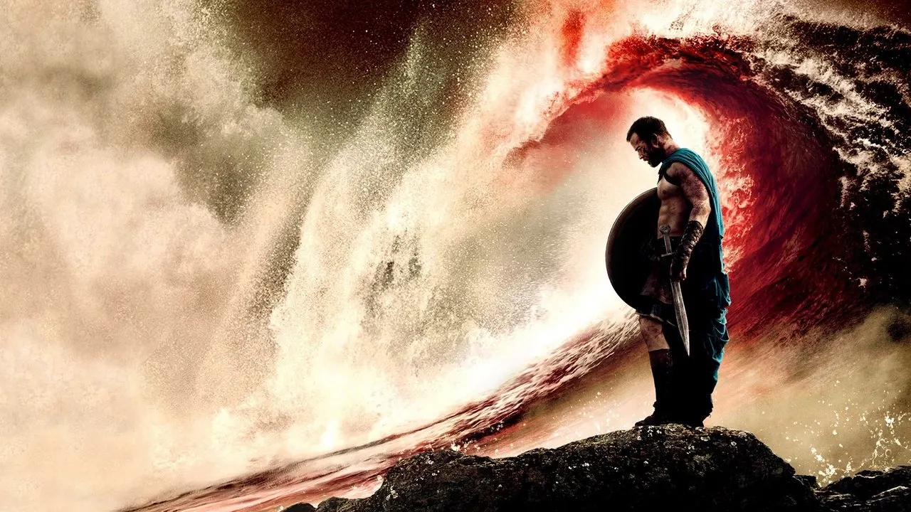 Cena de 300: A Ascensão do Império (2014)