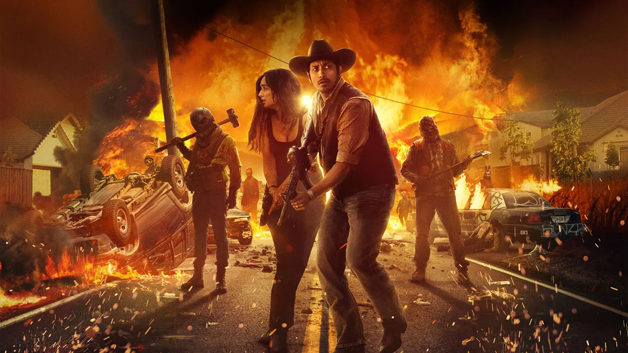 Cena de Uma Noite de Crime: A Fronteira (2021)
