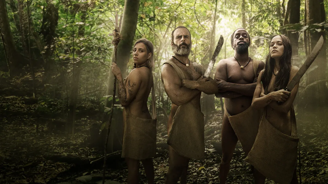 Cena de Largados e Pelados Brasil (2021)