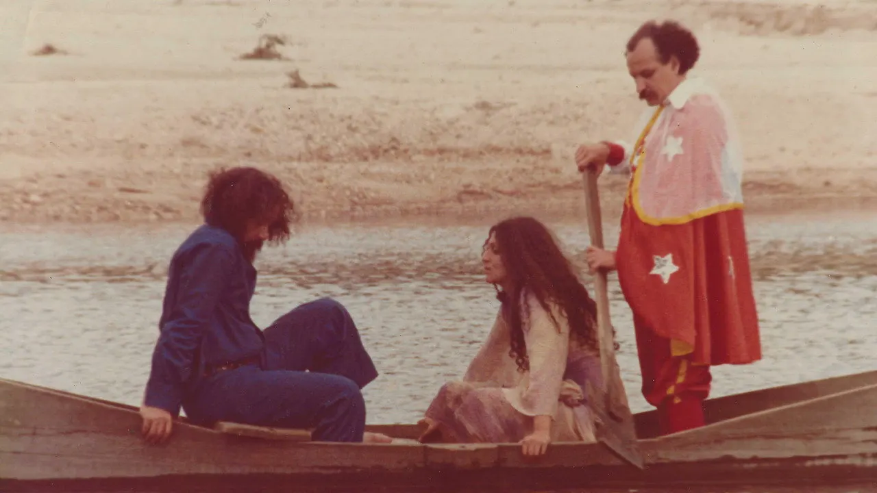 Cena de Cristais de Sangue (1975)