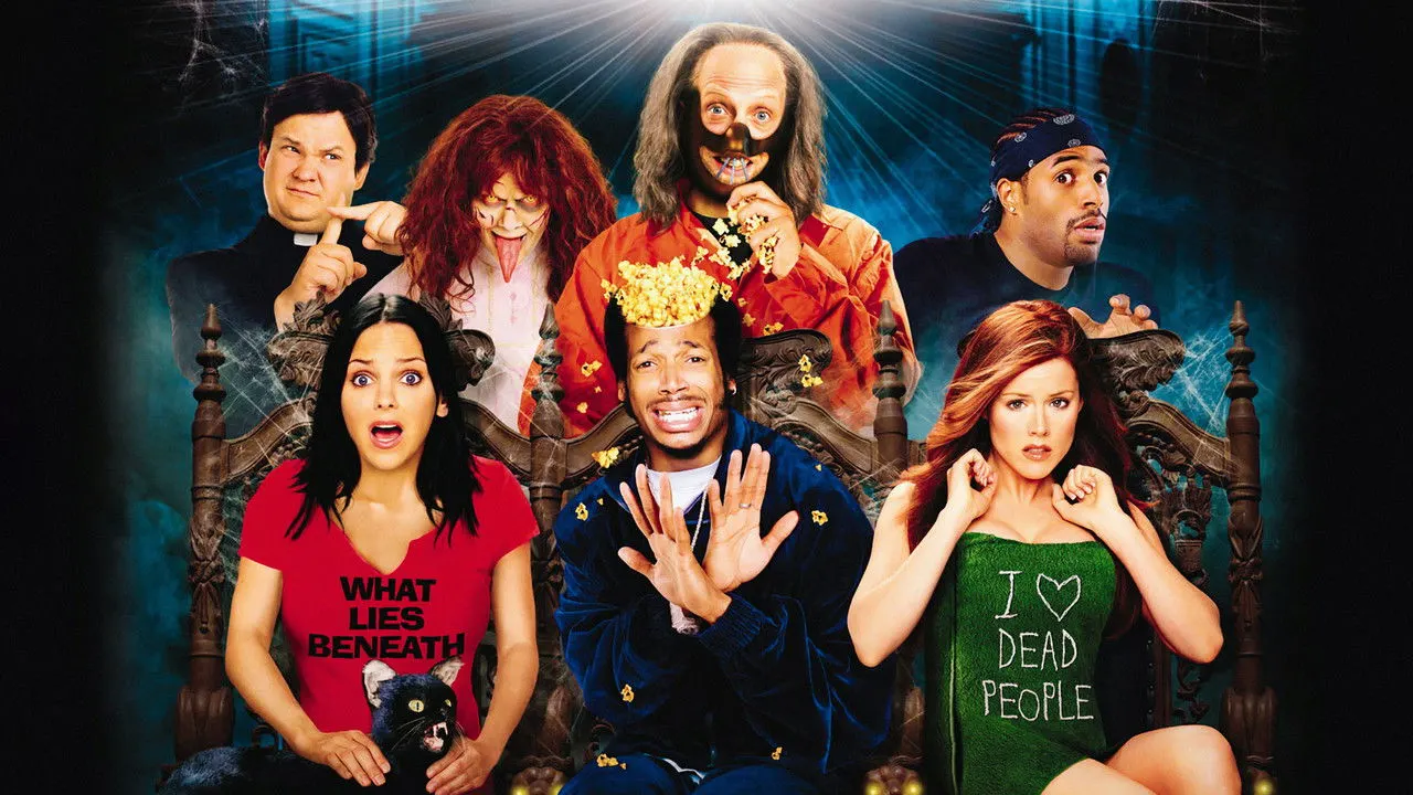Cena de Todo Mundo em Pânico 2 (2001)
