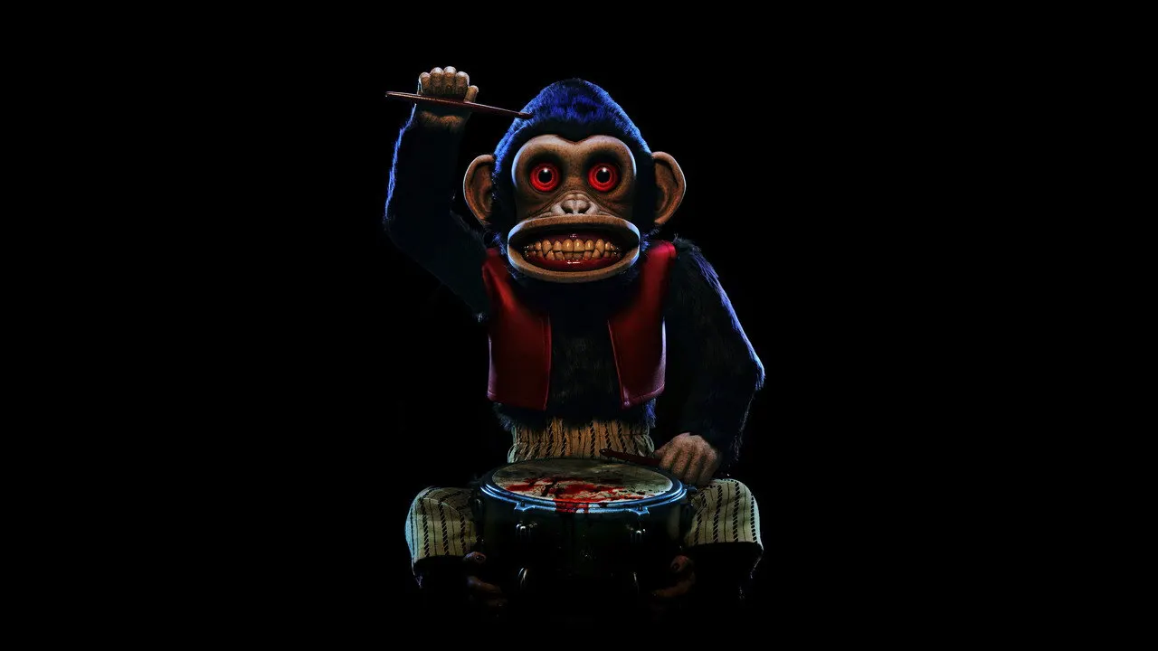 Cena de O Macaco (2025)