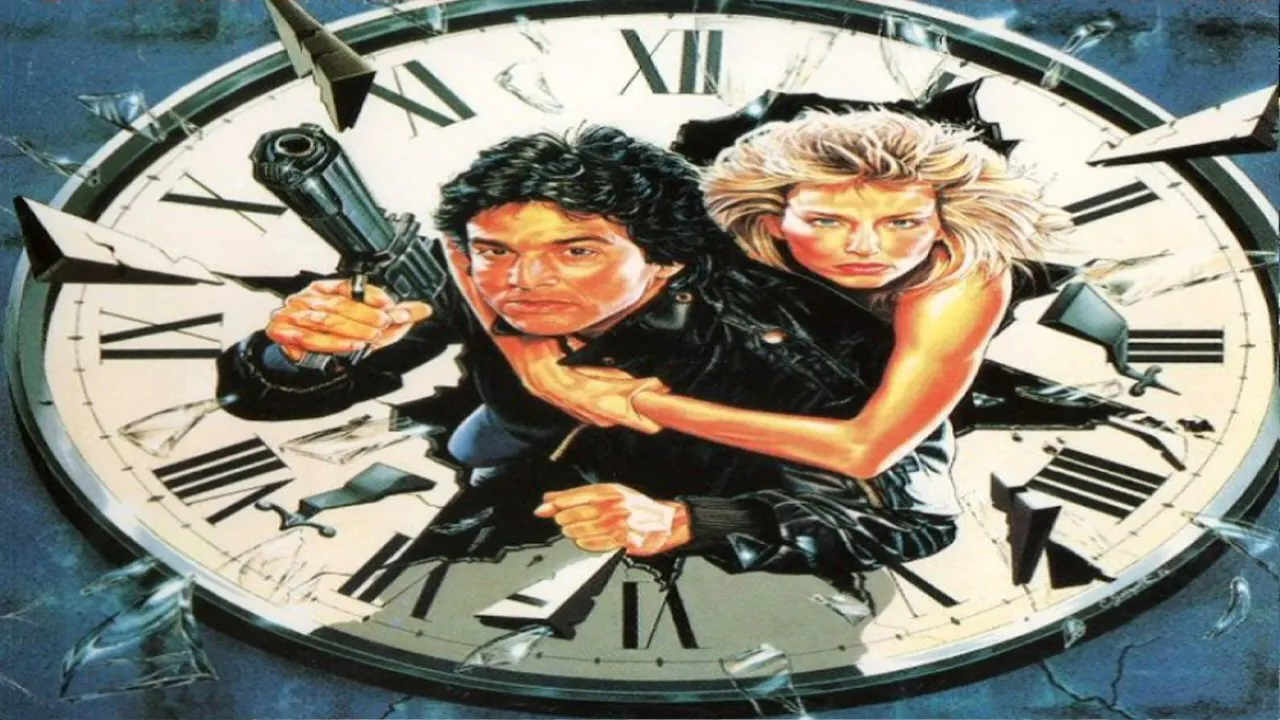 Cena de A Hora do Assassino (1987)