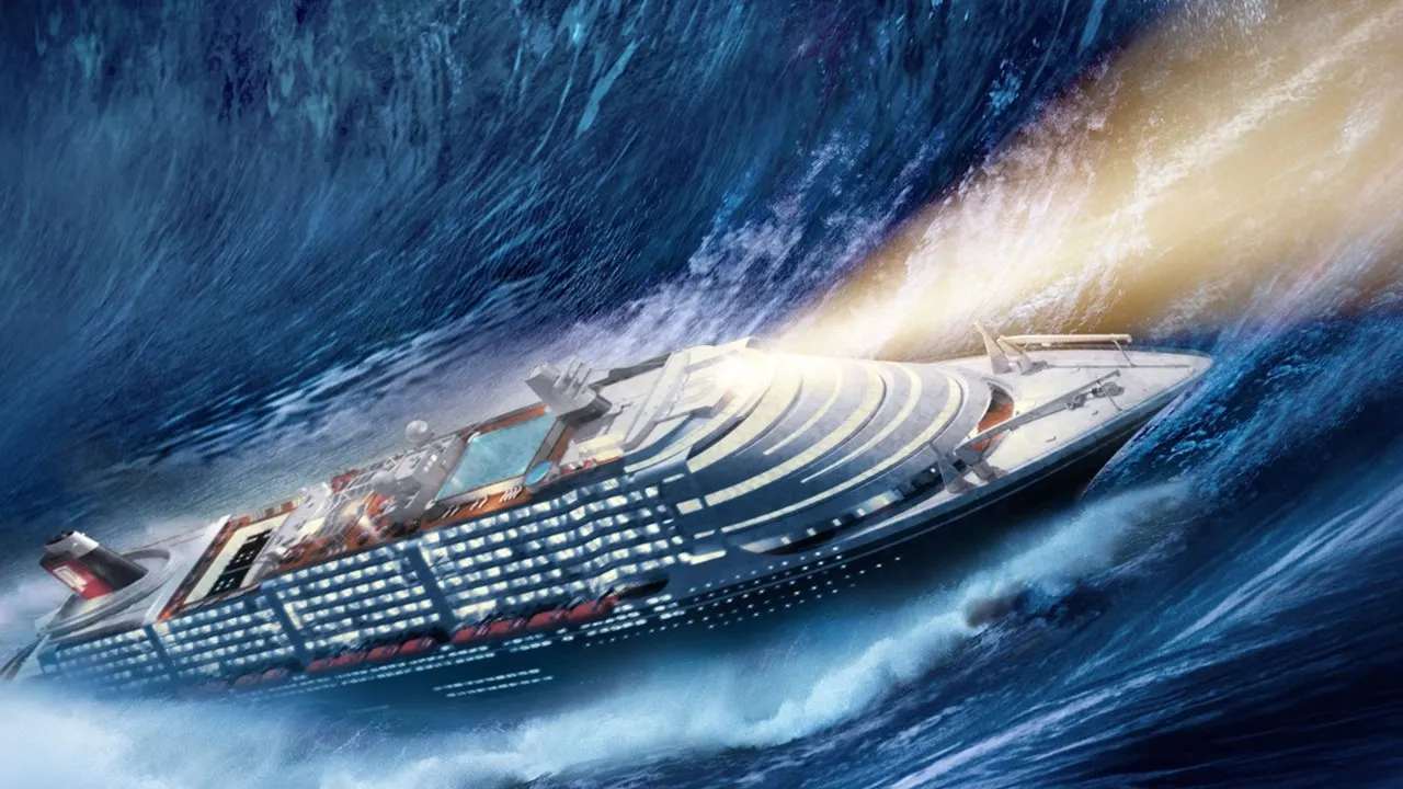 Cena de Poseidon (2006)