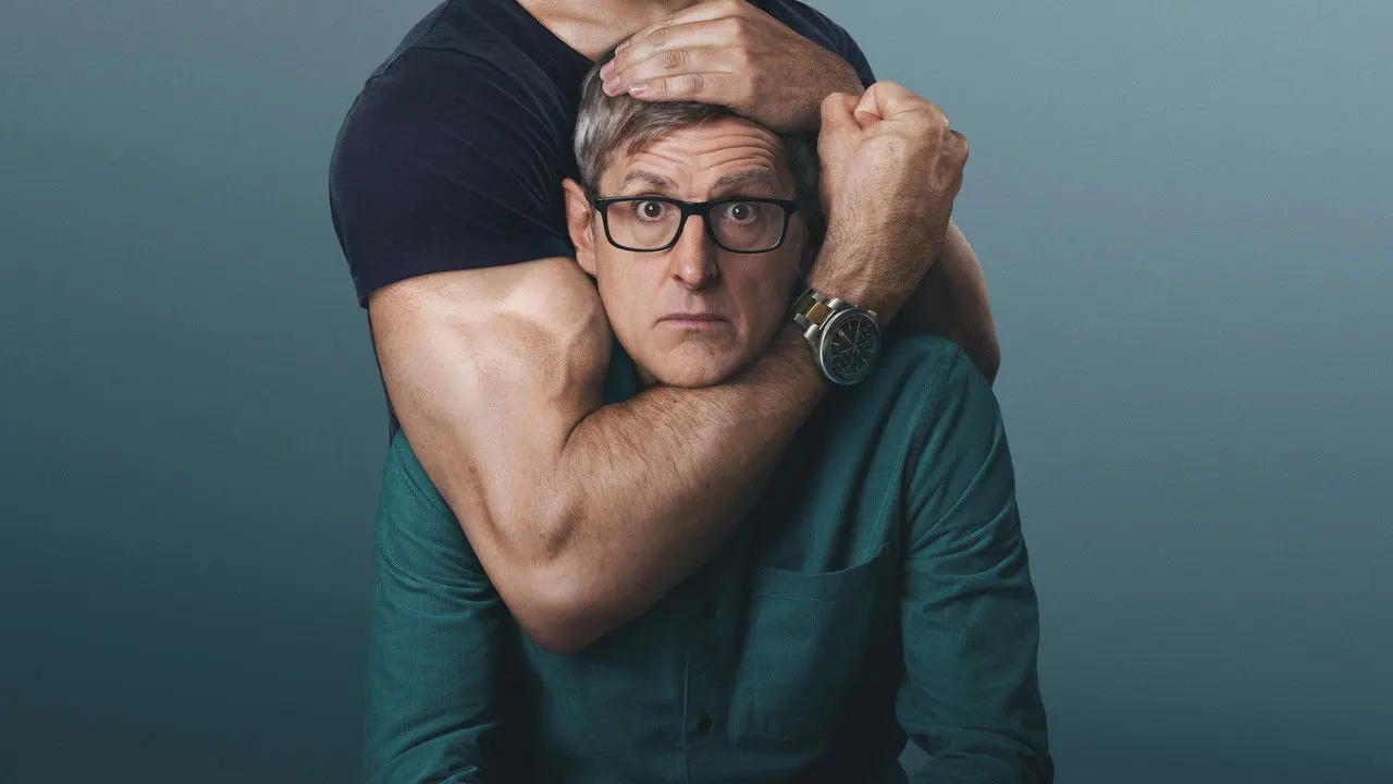 Cena de Louis Theroux: Por Dentro da Machosfera (2026)