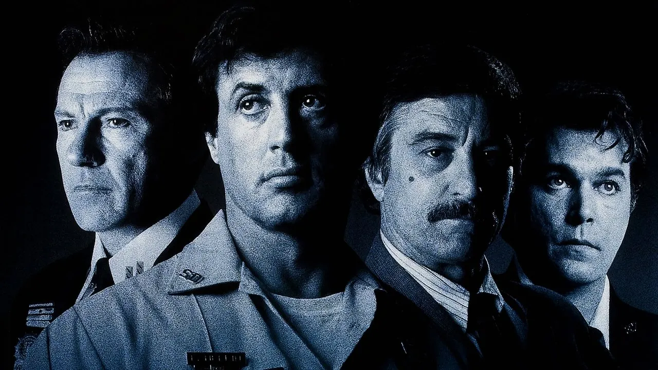 Cena de Cop Land: Zona Exclusiva (1997)